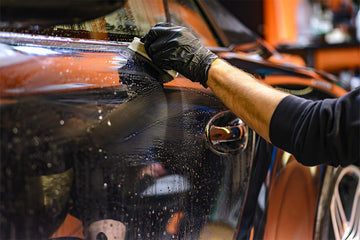 Essential Car Detailing Products