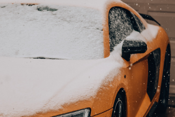 How To Protect Car Paint In Winter