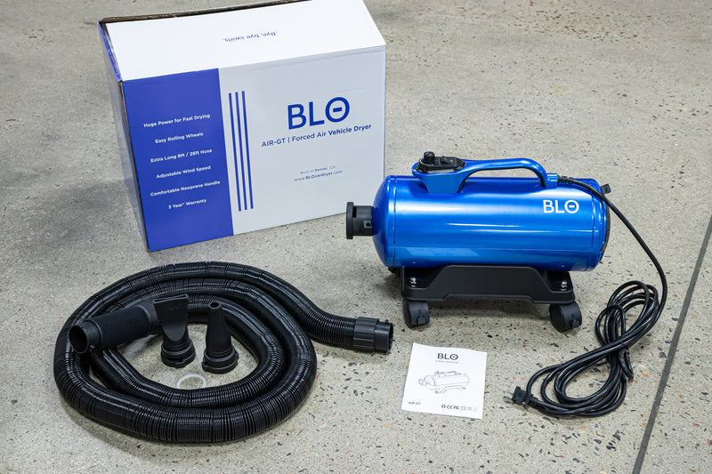 BLO Car Dryer Air-RS – Signature Group Ltd