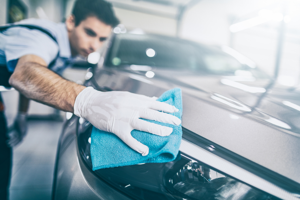 Cleaning Alcantara A Step By Step Guide