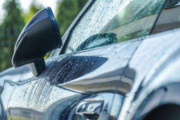 Fastest Way To Dry Your Car