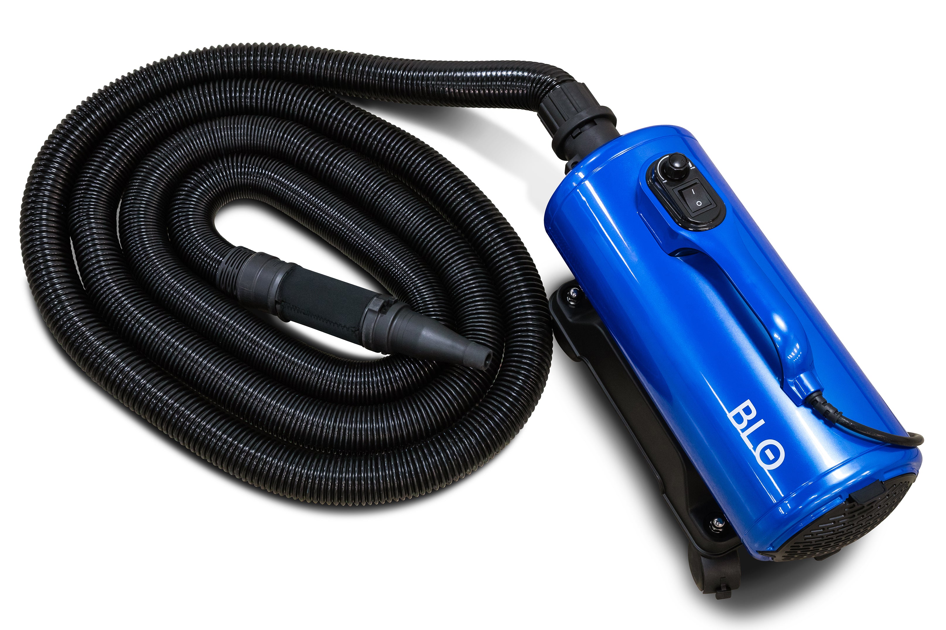  BLO Car Dryer AIR-GT - Quickly Dry Your Entire Vehicle After a  Wash - No More Drips, No More Scratches- Adjustable Air Speed - Extra Long  Hose - Rotating Wheels : Automotive
